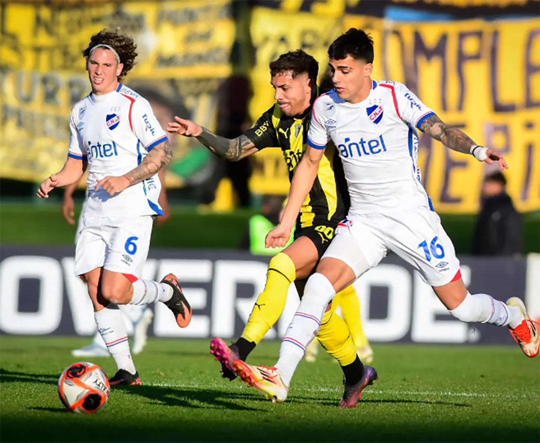 Un clásico fundamental juegan esta tarde casi en el inicio del Clausura
