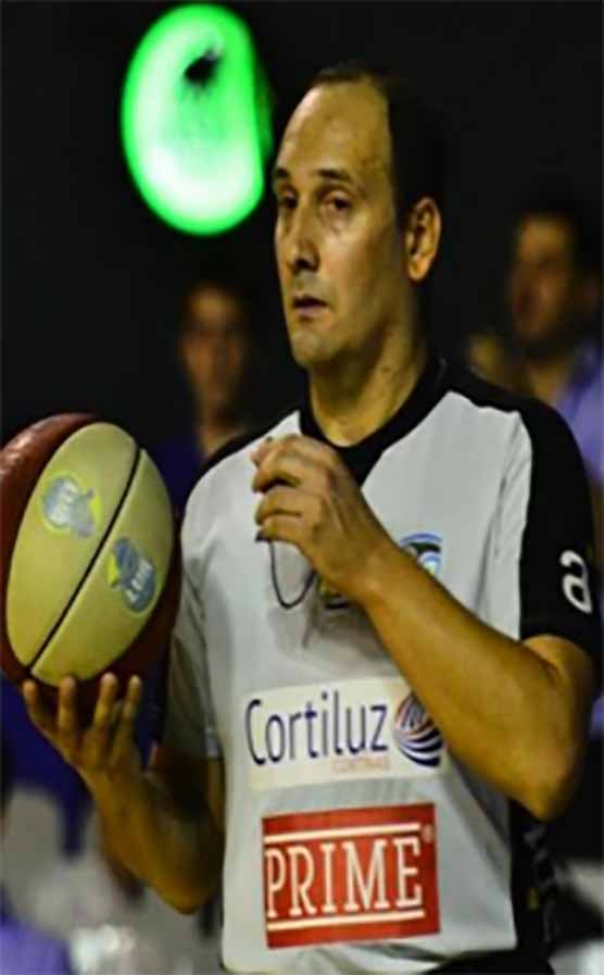 Se realiza clínica de árbitros con Julio Dutra y Richard Pereyra