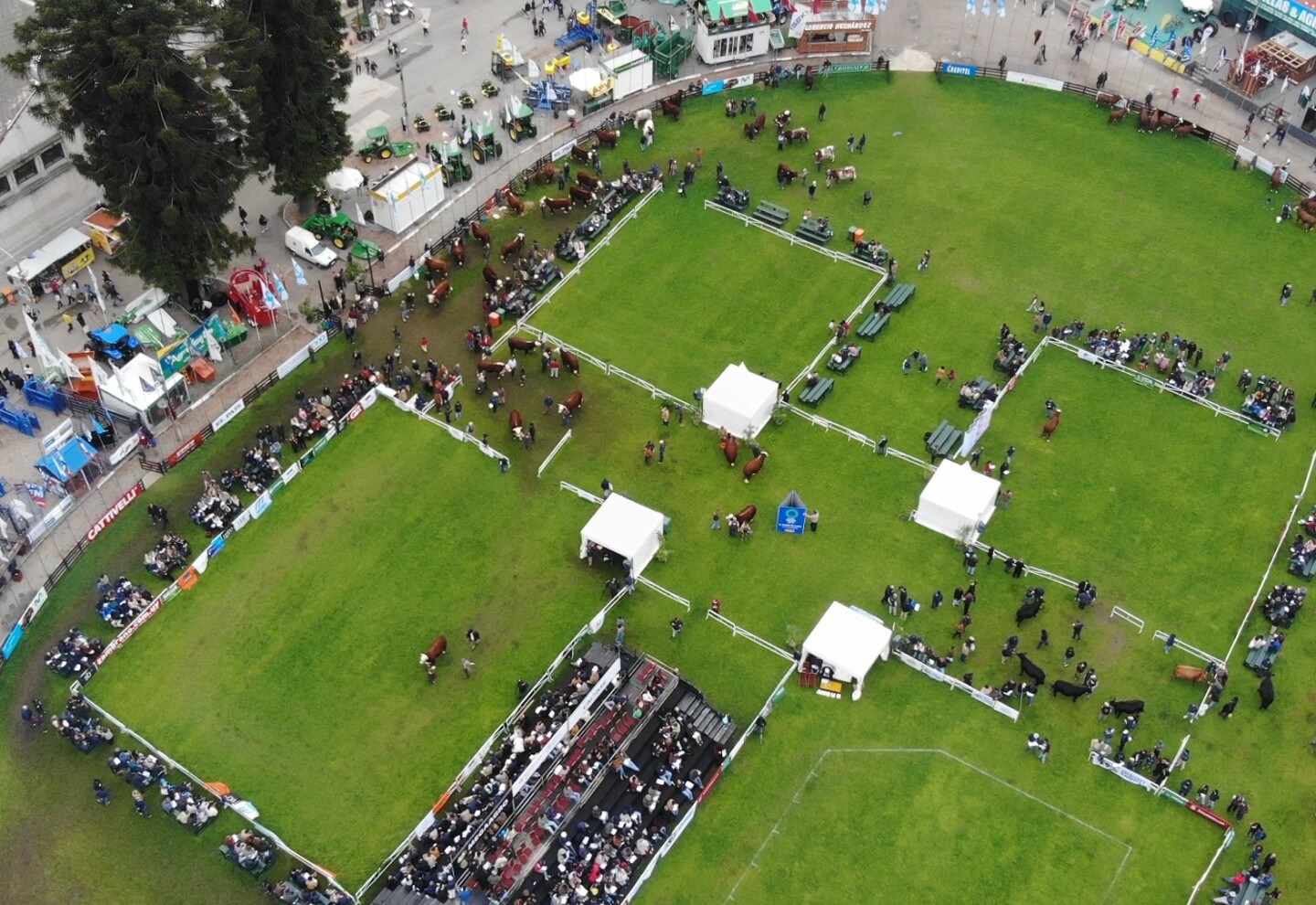 El 5 de septiembre comienza la Expo Prado 2025